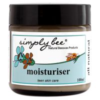 Simply Bee Teen Skin Care Moisturiser